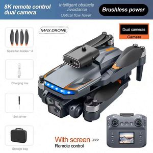 Heltero RC helicpteros โดรนกลางแจ้งโดรนโดรนแบบพับได้ต้นฉบับแบบพกพาสำหรับเด็ก baratos prosumer - Product Image 6