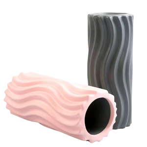 Rouleau de massage en mousse EVA, bâton de massage musculaire profond pour le yoga, rouleau de massage des points de pression, rouleau de fitness - Product Image 1