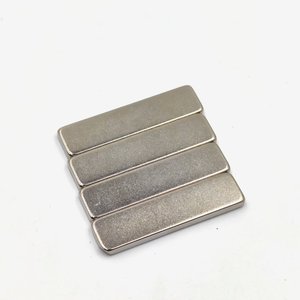 40 x10 x3 מ "מ בלוק חיפוש חזק מגנט n35 קבוע ndfeb מגנט ענק ניידימיום 40 x20 x3 40 x20x5 - Product Image 3