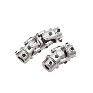 Direksiyon U-JOINT 3/4 "pürüzsüz, 5/8" 36 SPLINE , U ortak