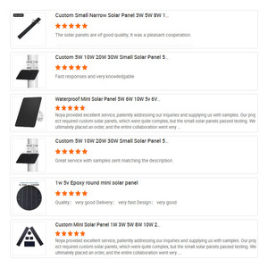 Celdas Solares <span class=keywords><strong>Sunpower</strong></span> de 5w 10w 6 voltios, Panel Solar Monocristalino ETFE, Cable JST DC Personalizado para Monitoreo Remoto - Product Image 5