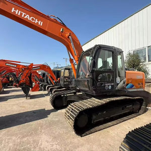 รถขุด HITACHI ZX160 ZX120 ZX130 ขนาด 16 ตัน 12 ตัน 13 ตัน รถขุดมือสองคุณภาพสูง รถขุดตีนตะขาบ มีขาย - Product Image 1