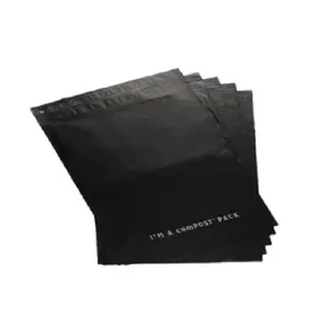 Tốt nhất bán thân thiện với môi PLA bio-compostable Dây Kéo Túi Ấn Độ của nhà sản xuất mục đích ống đồng in ấn vận chuyển pbat nhựa - Product Image 2