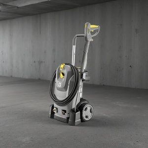 <span class=keywords><strong>Hidrolavadora</strong></span> Móvil de Alta Presión HD 6/15 M Plus 230V <span class=keywords><strong>Karcher</strong></span>, <span class=keywords><strong>Hidrolavadora</strong></span> Comercial de Uso Pesado <span class=keywords><strong>para</strong></span> Limpieza Industrial - Product Image 4