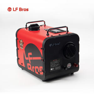 LF Bros Chauffage diesel multifonction portable 5kW 12v/220v pour voitures camions bus parking et camping nouveau design - Product Image 3