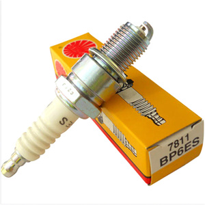 Bujías de Doble Iridio BP6ES 7811 al por Mayor, Repuestos de Motor para NGK Mercedes-Benz BMW - Product Image 1