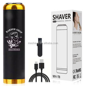 Nuovi Modelli di <span class=keywords><strong>Rasoio</strong></span> Elettrico Portatile con Caricatore <span class=keywords><strong>per</strong></span> Auto, Lama Singola <span class=keywords><strong>per</strong></span> <span class=keywords><strong>Barba</strong></span>, Mani, Piedi e Rifinitore <span class=keywords><strong>per</strong></span> Capelli - Product Image 1