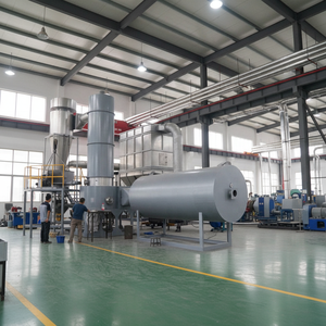 XSG Machine de séchage Flash de chips de manioc rotative nouvelle utilisée équipement de séchage Flash certifié ISO séchage de moteur produit de poudre final - Product Image 3