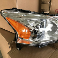 Ensemble de phares à lentille transparente TB-H-005 pour Nissan Altima L33 2013, spécifications américaines, ensemble de phares avant halogènes OE 26060-3TR3A 26010-3TR3A