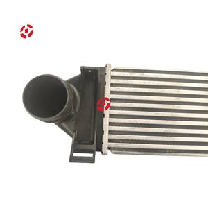 Refroidisseur intermédiaire de voiture de systèmes de moteur automatique de pièces d'auto de haute qualité pour Land Rover Freelander <span class=keywords><strong>2</strong></span> OE LR031466 - Product Image 2