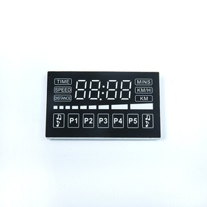 จอแสดงผล LED สีแบบดิจิตอลสำหรับเครื่องใช้ไฟฟ้าภายในบ้านจากโรงงาน - Product Image 2