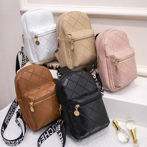 <span class=keywords><strong>Sac</strong></span> de Poitrine Femme Élégant et Léger, <span class=keywords><strong>Sac</strong></span> Bandoulière pour le Shopping, les Voyages et le Quotidien, Portage Mains Libres - Product Image 6