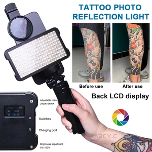 Objectif CPL pour téléphone portable 52 mm pour la photographie de tatouages, filtre polarisant circulaire pour réduire la lumière réfléchie dans les photos de tatouages - Product Image 2