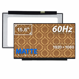 แผงจอ LCD ขนาด 15.6 นิ้ว FHD IPS ความละเอียด 1920x1080 60Hz 30 พิน EDP รุ่น B156HAN02.1 LP156WF6(SP)(M1) B156HAN02.2 B156HAN02.3 อะไหล่ซ่อม - Product Image 1