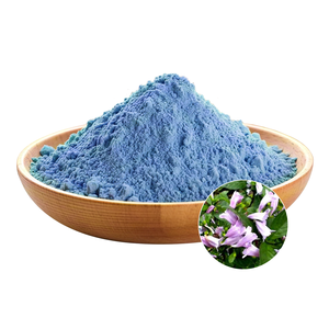 Organik Indigofera Tinctoria tozu ekstresi hamile kadınlar için Denim üretim antioksidan için geleneksel bitki bazlı boya - Product Image 3