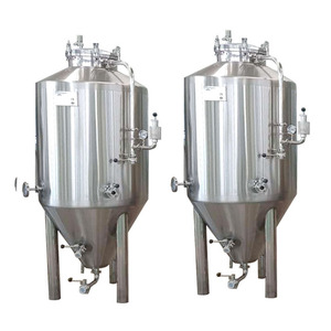 <span class=keywords><strong>Cuve</strong></span> <span class=keywords><strong>de</strong></span> fermentation <span class=keywords><strong>200</strong></span> <span class=keywords><strong>litres</strong></span> / Fermenteur conique pour <span class=keywords><strong>brassage</strong></span> maison - Product Image 1