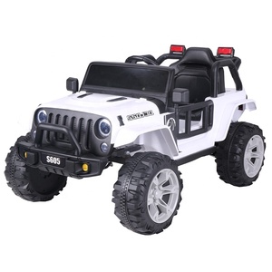 <span class=keywords><strong>Voiture</strong></span> électrique pour enfants 12v 4x4, jouet tout-terrain 4WD, cadeau de petit format - Product Image 6