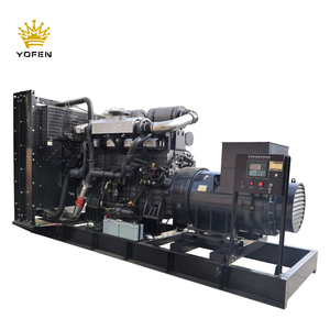 <span class=keywords><strong>Cummins</strong></span> weichai sdec Máy phát điện 500kva 600kva 700kva <span class=keywords><strong>800kva</strong></span> 1000kva Máy phát điện diesel - Product Image 3