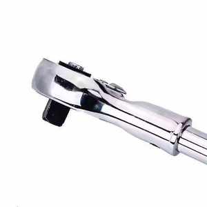 Llave de trinquete de accionamiento de <span class=keywords><strong>3</strong></span>/<span class=keywords><strong>4</strong></span> "de alto par, Reparación Automotriz, llave de trinquete, herramientas básicas de garaje, trinquete de liberación rápida - Product Image 2