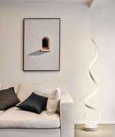Vente en gros de lampadaires emblématiques de bonne qualité, modernes, élégants, exquis, pour chambre à coucher et villa
