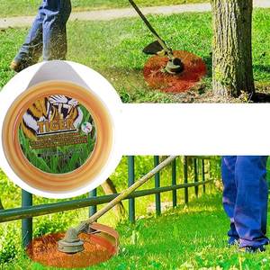 Desbrozadora profesional 'Tiger' Line 4,0mm 15M Square 52cc Desplazamiento Recortadora de césped 43cc Nombre del producto - Product Image 3