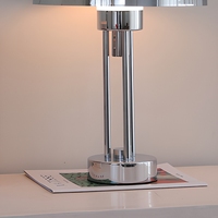 Lampe de table scandinave en forme de champignon, abat-jour en dôme, lampe de chevet LED, lampe de bureau moderne, décoration de chambre à coucher, salon