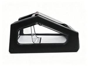 Abri de camping <span class=keywords><strong>gonflable</strong></span> d'extérieur, portable, imperméable, pour une personne, avec fenêtre transparente pour le camping et la randonnée - Product Image 4