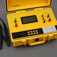 Portable Transformer Load No-Load Tester Capacity Loss Measuring Analyzer Three Phase Power Frequency Substation Electric Tester