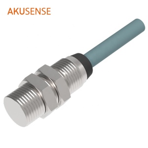 Sensor de Efecto Hall de Alta Sensibilidad Akusense MR-P26, Interruptor Omnipolar, Salida NPN, Tipo de Montaje con Cable, MR-P26 - Product Image 3