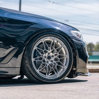 Jantes forgées 5x112 5x120 19 20 21 pouces 826 Performance Style Star Mesh en aluminium forgé pour BMW M2 M3 M4 G80 G82 G87