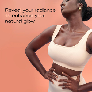 Manteca Corporal Iluminadora con Coco e Hibisco |   Hidratante 48H |   Niacinamida y Pro-Ceramida para una Piel Radiante - Product Image 3