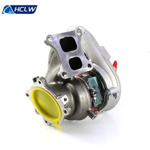 Echte Hunter 2.0T Oem Turbocompressor Assemblage Voor Changan UNI-V 2.0T Nieuwe Staat Met Wastegate Intercooler Pijpen - Product Image 4