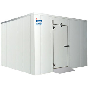 معدات تبريد غرف التبريد تعمل بالطاقة الشمسية، غرفة تبريد متنقلة كاملة للتخزين - Product Image 1