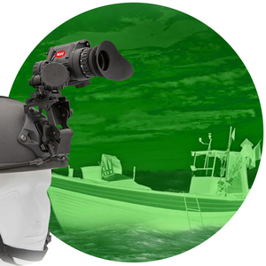 Tubo Intensificatore d'Immagine di Alta Qualità con Monocolo per Visione Notturna PVS14 Gen 2 per Campeggio Notturno - Product Image 3