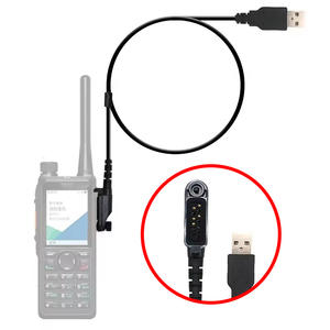 Cable de Programación de Línea de Frecuencia para Radio Walkie Talkie DMR PC152, Intercomunicador, para Hytera HP780 HP785 HP788 HP789 HP700 HP705 - Product Image 2