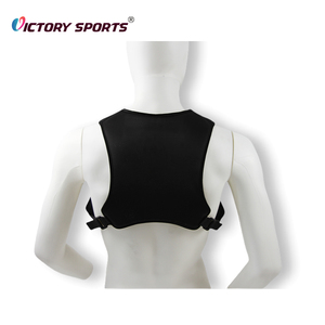 Corps d'entraînement fonctionnel direct d'usine façonnant le <span class=keywords><strong>gilet</strong></span> de poids d'entraînement de gymnastique pour la course - Product Image 2