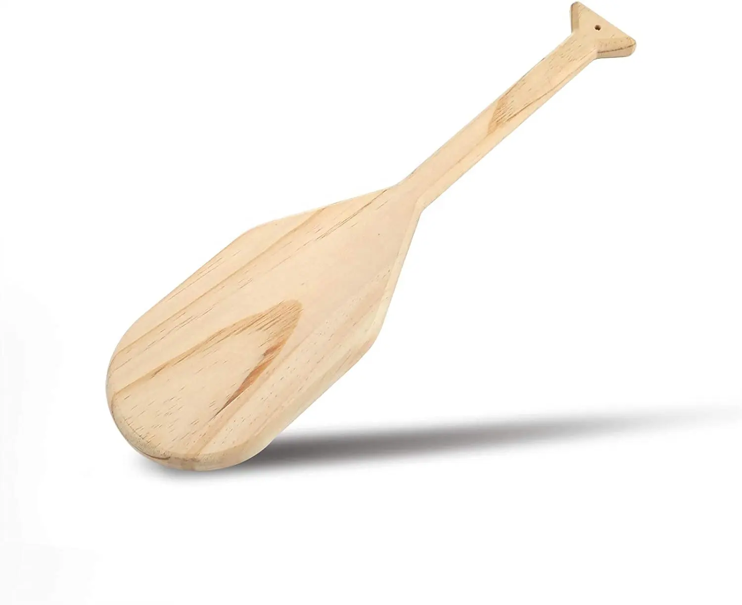 DIY Wooden Craft Handmade Unfinished Wooden Greek Paddle