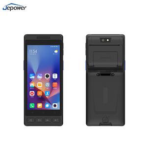 Android 14 gồ ghề bãi đậu xe bán vé PDA thiết bị đầu cuối cầm tay di động với Built-in 1D 2D Máy Quét Mã Vạch Máy in nhiệt trong kho - Product Image 5