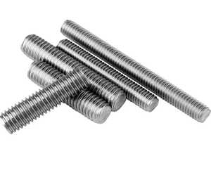 Vente en gros d'usine Steeltreks Nouveaux outils de quincaillerie populaires Fixations Goujons Tiges filetées DIN975 UNC Acier inoxydable Tiges filetées 3/8 - Product Image 3