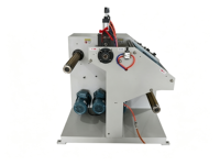 Machine de découpe et de rembobinage automatique haute précision DAPENG DP-320RD avec traçage photoélectrique pour rouleaux de plastique et de papier, 320 mm max, 0,2 mm