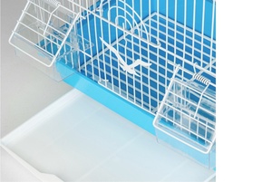 Kanaryalar için dayanıklı güçlü kuş yetiştiriciliği yuva yuva kafes kuş kanarya pembe kuş kafesi - Product Image 5