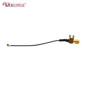 Ufl.<span class=keywords><strong>ipx</strong></span>/MHF4กับขั้วต่อ PCB ตัวเมีย/สายพิกเทล RP 10ซม./15ซม./20ซม./30ซม. สำหรับเสาอากาศโมเด็มไร้สายขายส่ง - Product Image 2