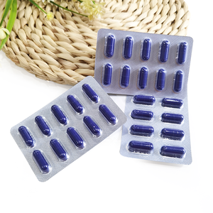 Usine OEM Capsules d'Epimedium naturelles Extrait de plantes Supplément nutritionnel - Product Image 5