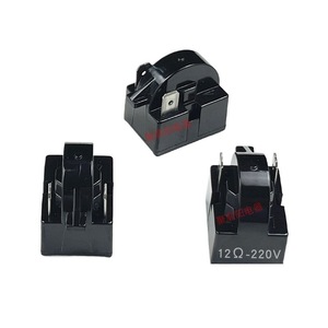 Arrancador de Refrigerador de 12, 22 y 33 Ohmios, 180W, Compresor Eléctrico de Plástico, Piezas de Alta Calidad - Product Image 2