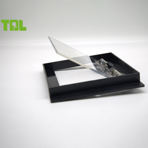 Porta Unidirezionale per <span class=keywords><strong>l</strong></span>'Eliminazione di Puzzole, Procioni, Opossum, Marmotte e Conigli, Colore Nero - Product Image 5