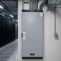 Armoire de distribution électrique SNY en acier galvanisé, modèle 1AGP-36, indice de protection IP66, courant 100A, 6 prises
