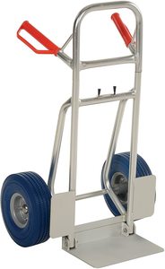 Truk lipat bawah aluminium gaya baru dengan pegangan ganda - Product Image 3