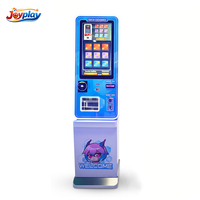 Joyplay Distributeur automatique de monnaie, changeur de jetons et de billets pour jeux d'arcade