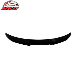 Alerón Trasero Estilo PSM en Negro Brillante para BMW F22 Serie 2 F87 M2 Coupé 2014-2021 - Product Image 3