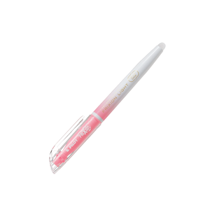 Marqueur effaçable SFL-10SL couleur naturelle avec capuchon, utilisant une encre thermiquement amovible, disponible en six couleurs douces non fluorescentes. - Product Image 4